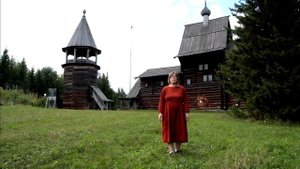 Деревянное кольцо России. Пермский архитектурно-этнографический музей «Хохловка»