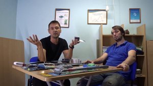 Выбираем скребок для аквариума