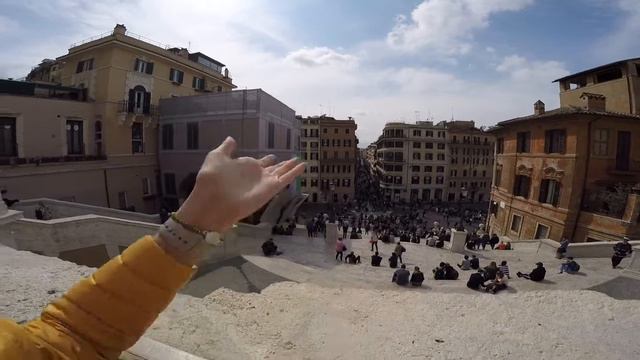 Что я беру с собой в путешествия. Поездка в Италию. смотреть онлайн