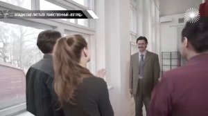 Влад Листьев и вонючий Новосибирск