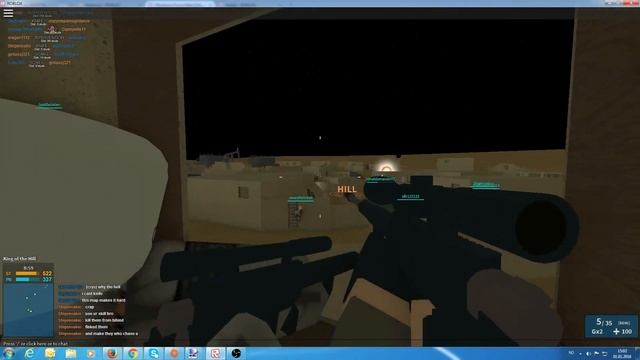 ROBLOX Phantom Forces Beta - intervention gameplay! смотреть онлайн