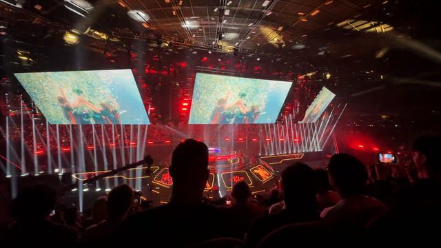 [Crowd POV] VALORANT Champions 2023 Opening Ceremony