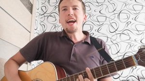Боже, какой пустяк! (Трофим guitar cover)