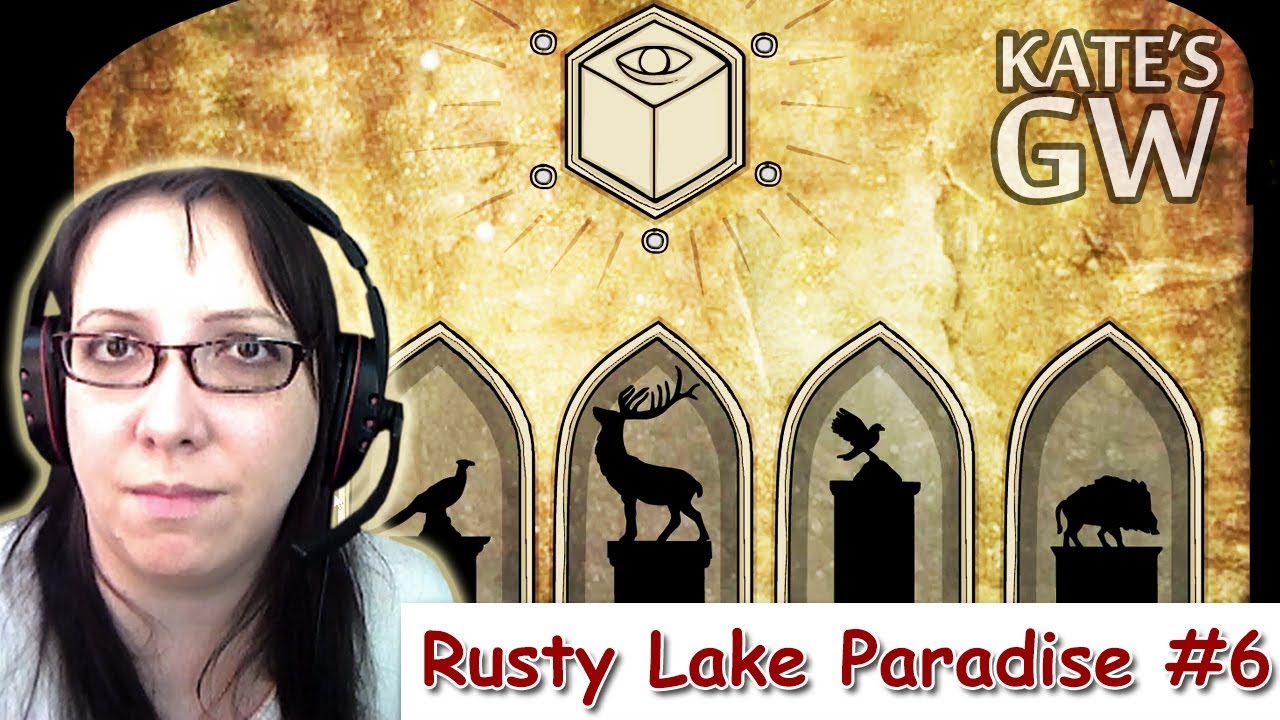 Rusty Lake Paradise ➤ И пробил час. Горячий финал. Part #6