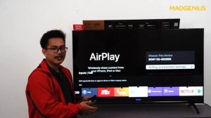 REVIEW X85K | 4K Ultra HD | High Dynamic Range (HDR) | Smart TV (Google TV)