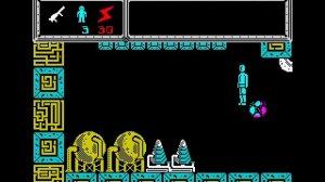 Tujad. ZX Spectrum. Прохождение