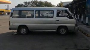 69000 Nissan Urvan E24 TD27 พาวเวอร์ โทร092-4450524