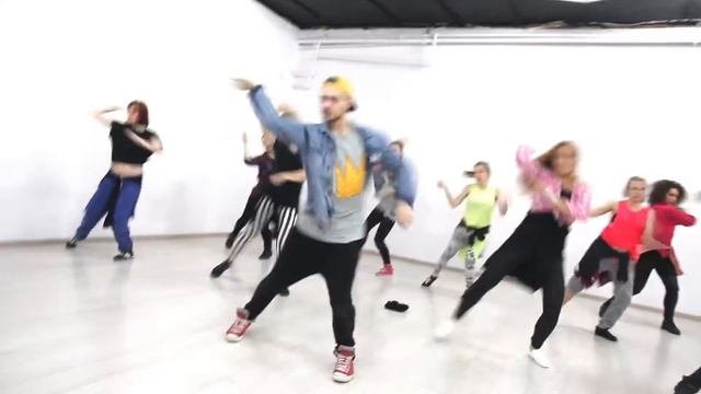 Lady Gaga - Love Game Choreography Sidorkin Vladimir & Kolya Barni
