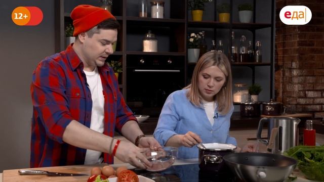 ВЕШАЕМ ЛАПШУ НА ВИЛКИ - ГРЕЧНЕВАЯ ЛАПША С ТОФУ! МАКСИМАЛЬНО ПРОСТО