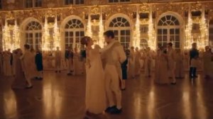 Первый бал наташи Ростовой