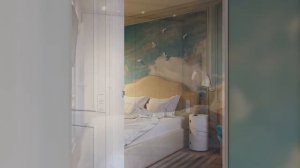 Дизайн интерьера хрущевки 44 кв.м. Обзор двухкомнатной квартиры для молодой пары