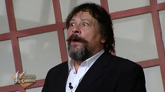 Маркиза. Дмитрий Назаров читает рассказ А.П. Чехова "Свидание хотя и состоялось, но..." смотреть онлайн