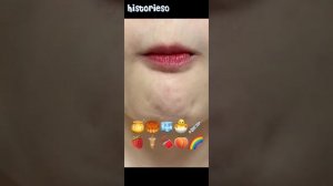 история от Елены Райтман + АСМР еда по смайликам