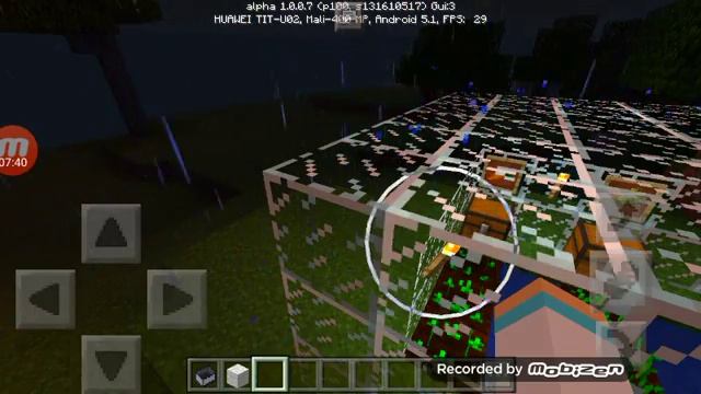 Майнкрафт! Мои новые постройки в креативе/мой любимый мир! смотреть онлайн