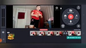 Как сделать эффект супер скорости в кинемастер