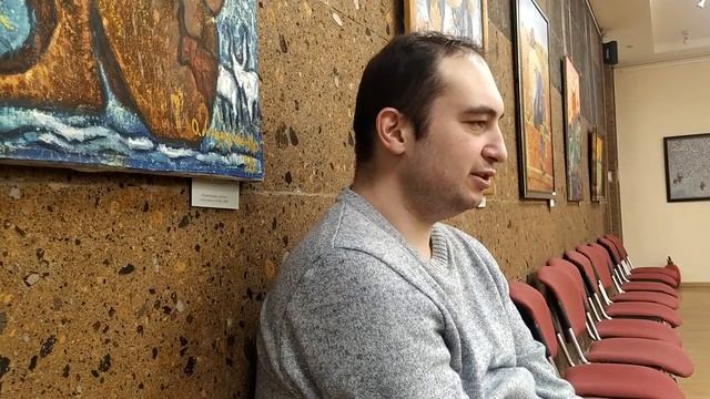 БЛИЦ-ОПРОС. Аким Асланов.