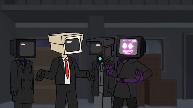 CAMERAMAN The Early Years | CARTOON ANIМATION смотреть онлайн