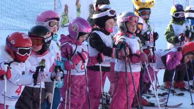 Соревнования МИШУТКА 2013. РГШ СТОЛИЦА (Москва) смотреть онлайн