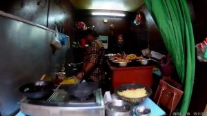 Ason Bazar food stall