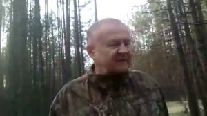 С копьем на медведя