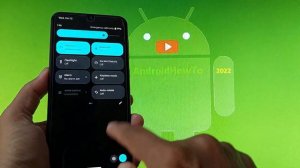 Pixel Experience 13.0 for Samsung Galaxy A50 Android 13 GSI Update: 20221009