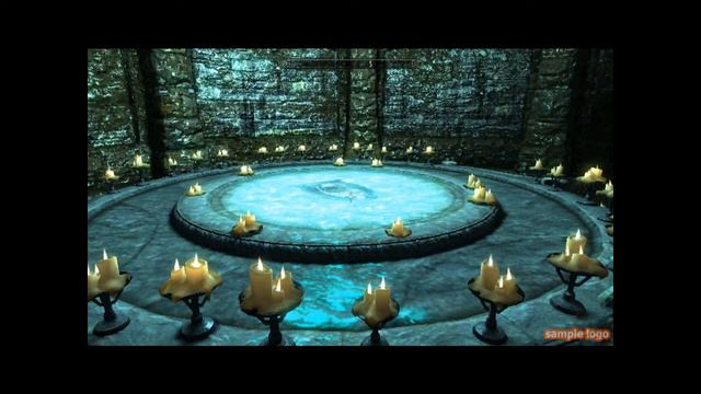 Skyrim Walkthrough: Atronach forge смотреть онлайн