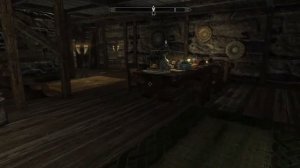 SKYRIM MODS: Modified Hjerim