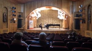 А.Бызов «Ша, штил» (пьеса для домры и фортепиано)