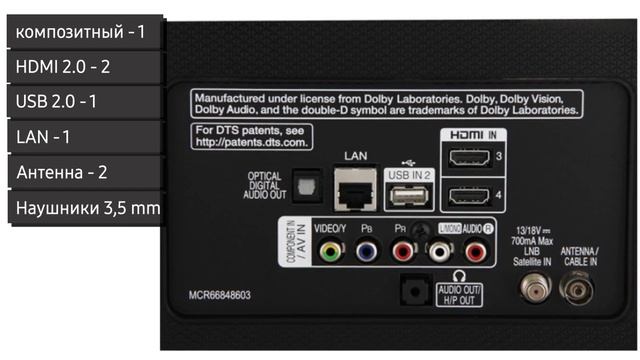 Телевизор LG 55SK7900 (55SK7900PLA) смотреть онлайн