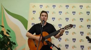 Юрий Визбор "Песня Альпинистов" в исполнении Timmy Guitar