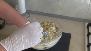 по маминому рецепту пшенная колбаска