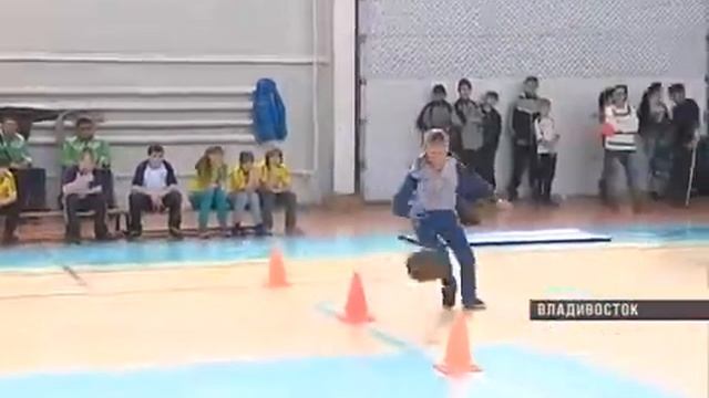 В Приморье активно развиваются паралимпийские виды спорта смотреть онлайн