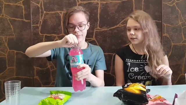 ВКУСНЯШКИ + КАРТОЧКИ ТРИЛЛИ ИЗ ПЯТЕРОЧКИ смотреть онлайн