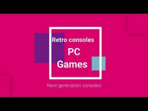 Ретро консоли, PC, игры / Retro consoles, PC, Games, Next-generation consoles