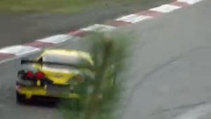 Chevrolet Corvette C6R Sound Mosport