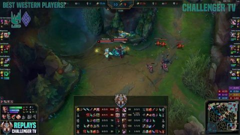 UPSET CHILLING WITH DRAVEN! - FNC Upset Plays Draven ADC vs Yasuo! | Season 2022