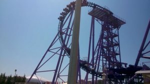 В Сочи парке сломался аттракцион квантовой скачок 2015