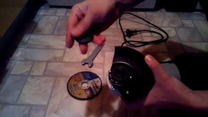 Меняем диск на болгарке