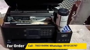 Epson L6270 Duplex Colour Wifi Printer Unboxing & Installation Guide | Both Side Print | tech2tech