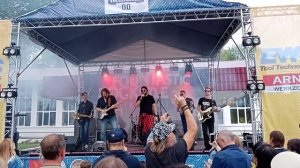 Рекорд Оркестр - Вот пуля просвистела (ЧИЖ Cover)