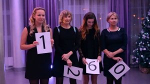 конкурс на корпоративе 16 12 2016 ведущий Сергей Кулиев