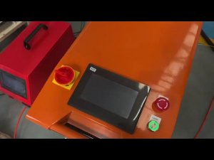 Лазерная сварка. Описание производителя.