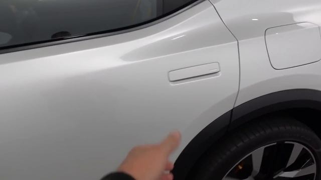 MY NEW SUV! POLESTAR 3 FIRST LOOK & WALKAROUND смотреть онлайн