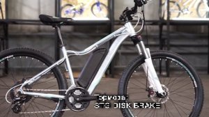 Электровелосипед STINGER SIENA E3