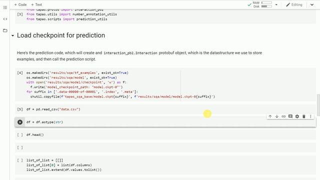 Google's TAPAS, a BERT-Based Model for Querying Tables Using Natural Language смотреть онлайн