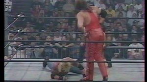 WCW thunder 1998 - Kevin Nash vs Diamond Dallas Page - 08 jan 1998