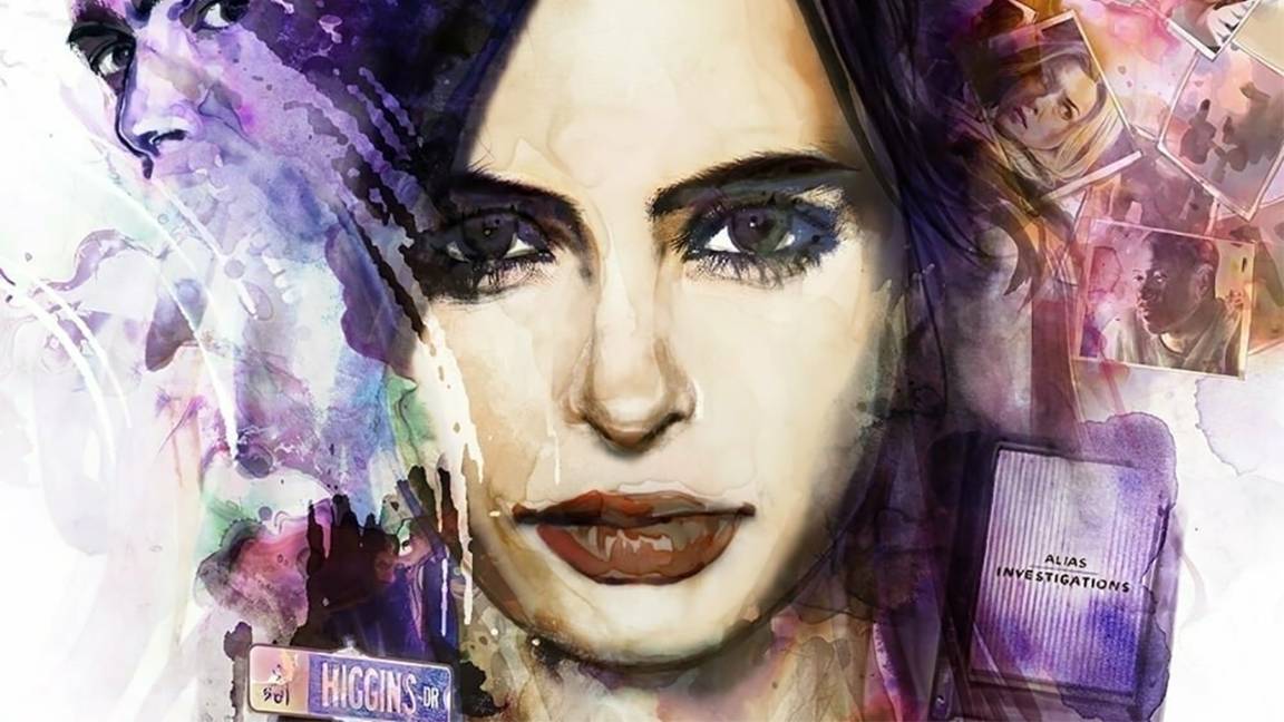 Сериал Джессика Джонс - 1 сезон 9 серия / Jessica Jones