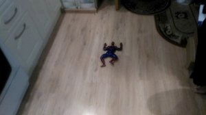 Игрушка Человек паук / Spider Man (Продам)