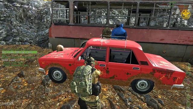 Dayz Origins Виталик #32 | Искупление вины перед КЕНТ-ом смотреть онлайн