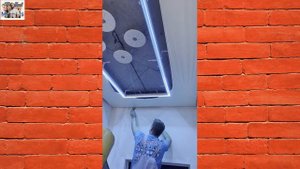 Световые линии Натяжной потолок / Световые решения в интерьере